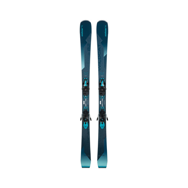 Elan 2024 WILDCAT 82 CX PS Ski + ELW 11.0 DB397219 Binding