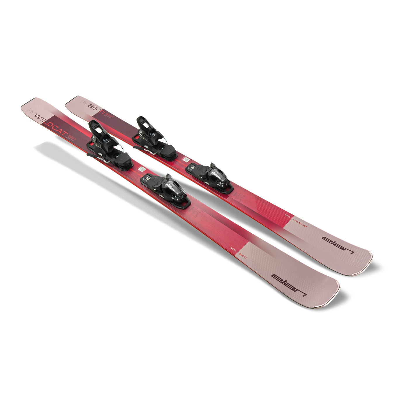 Elan WILDCAT 86 TI SX Ski + ELX 11.0 DB383418 Binding 2026