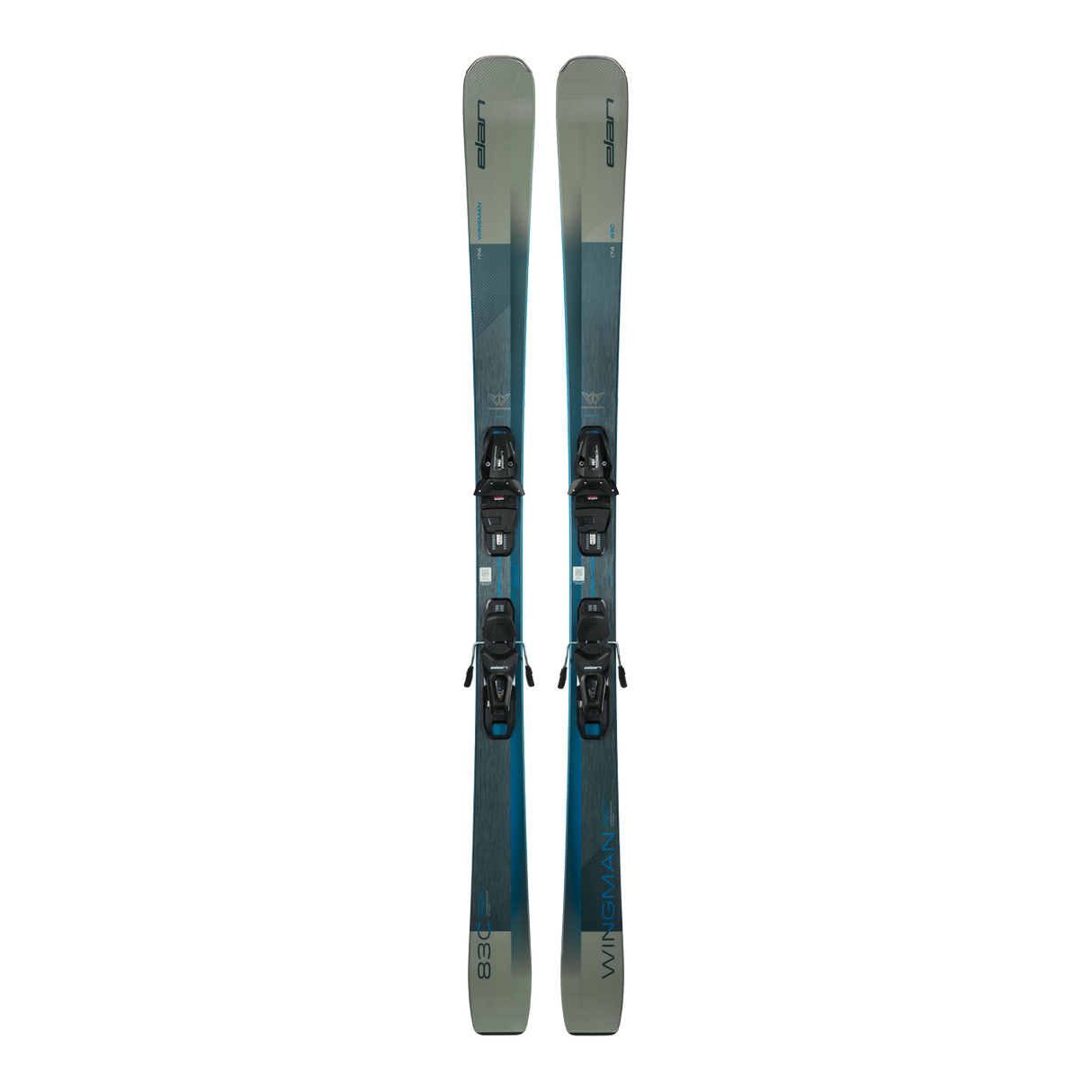 Elan WINGMAN 83 C SX Ski+ EL 10.0 DB585018 Binding 2026
