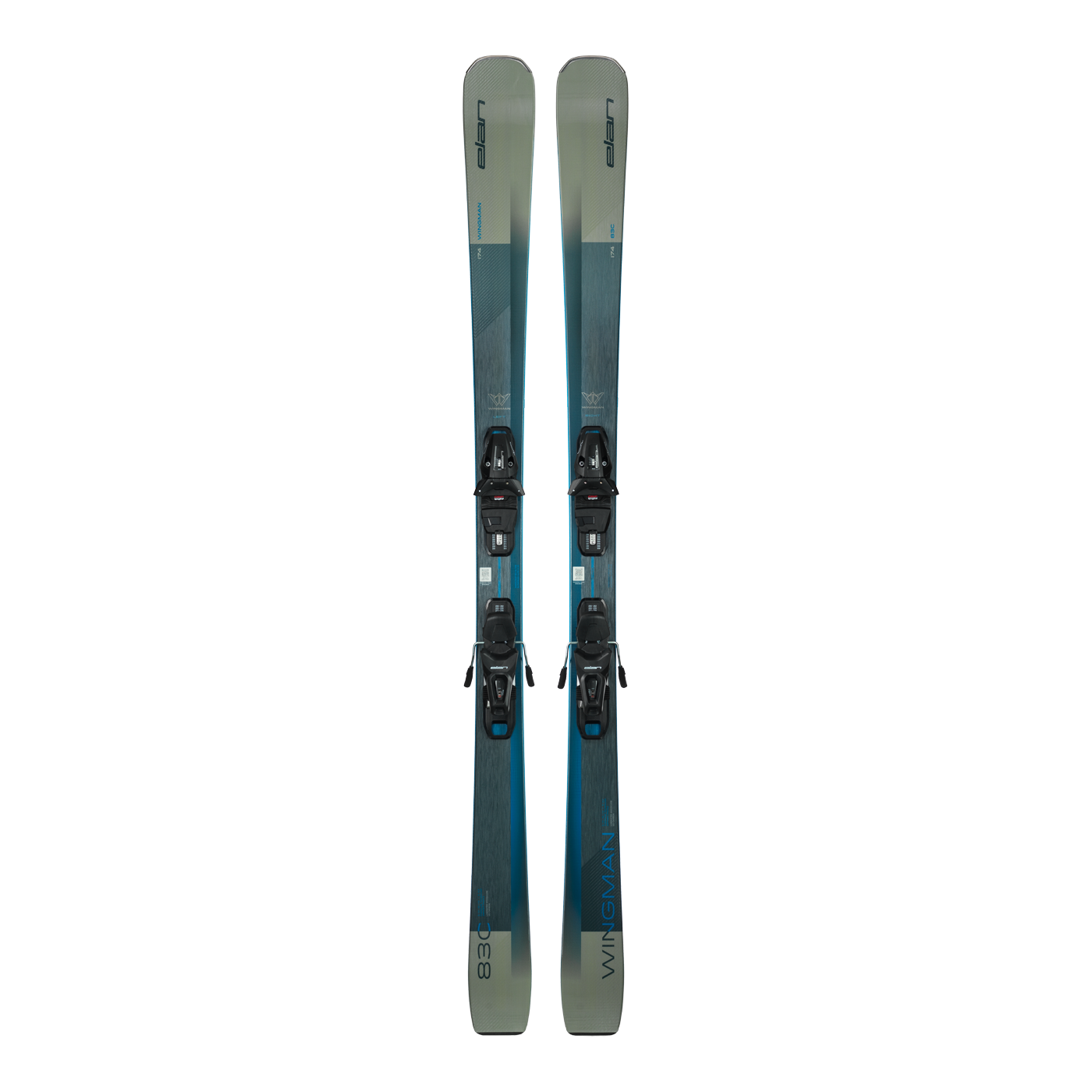 Elan WINGMAN 83 C SX Ski+ EL 10.0 DB585018 Binding 2026