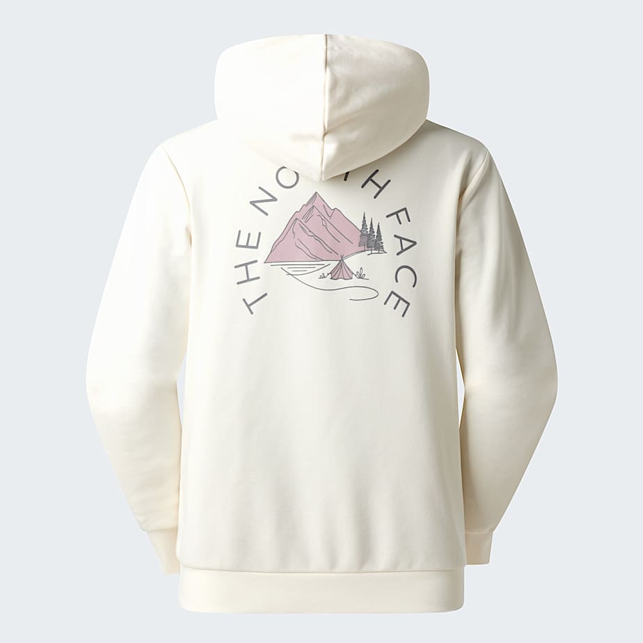 The North Face Women's Monte Reg Hoodie—Graphic 2026