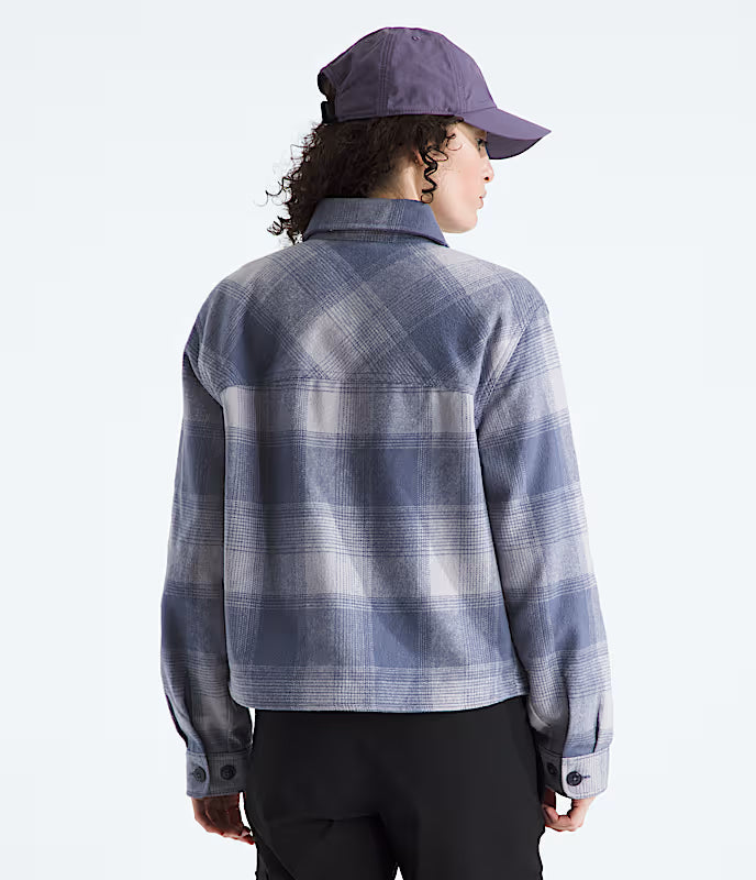 The North Face Women's Valley Flannel Shirt 2026