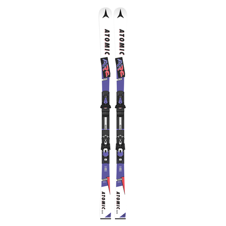 Atomic X9 S Retro ARC 735 RS Ski + I 12 GW Binding 2025