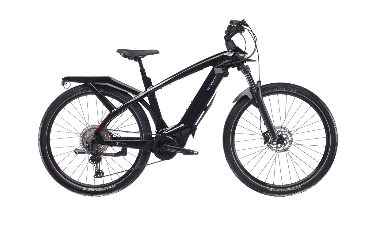 Bianchi E-OMNIA T TYPE XT 12 BOSCH625 Bike