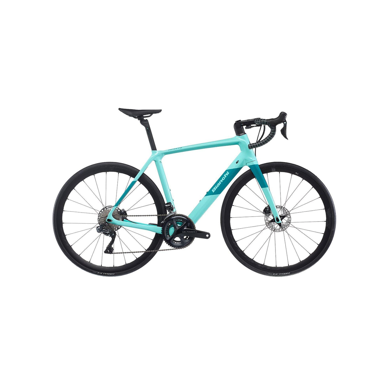 Bianchi INFINITO CV DISC Ultegra DI2 Bike