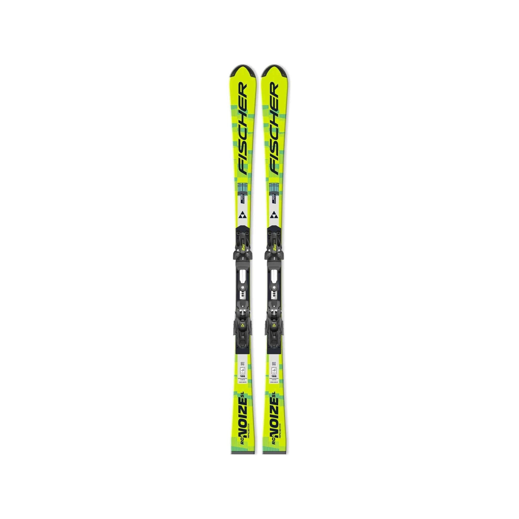 Fischer RC4 Worldcup Noize SL Women M Plate Ski 2026