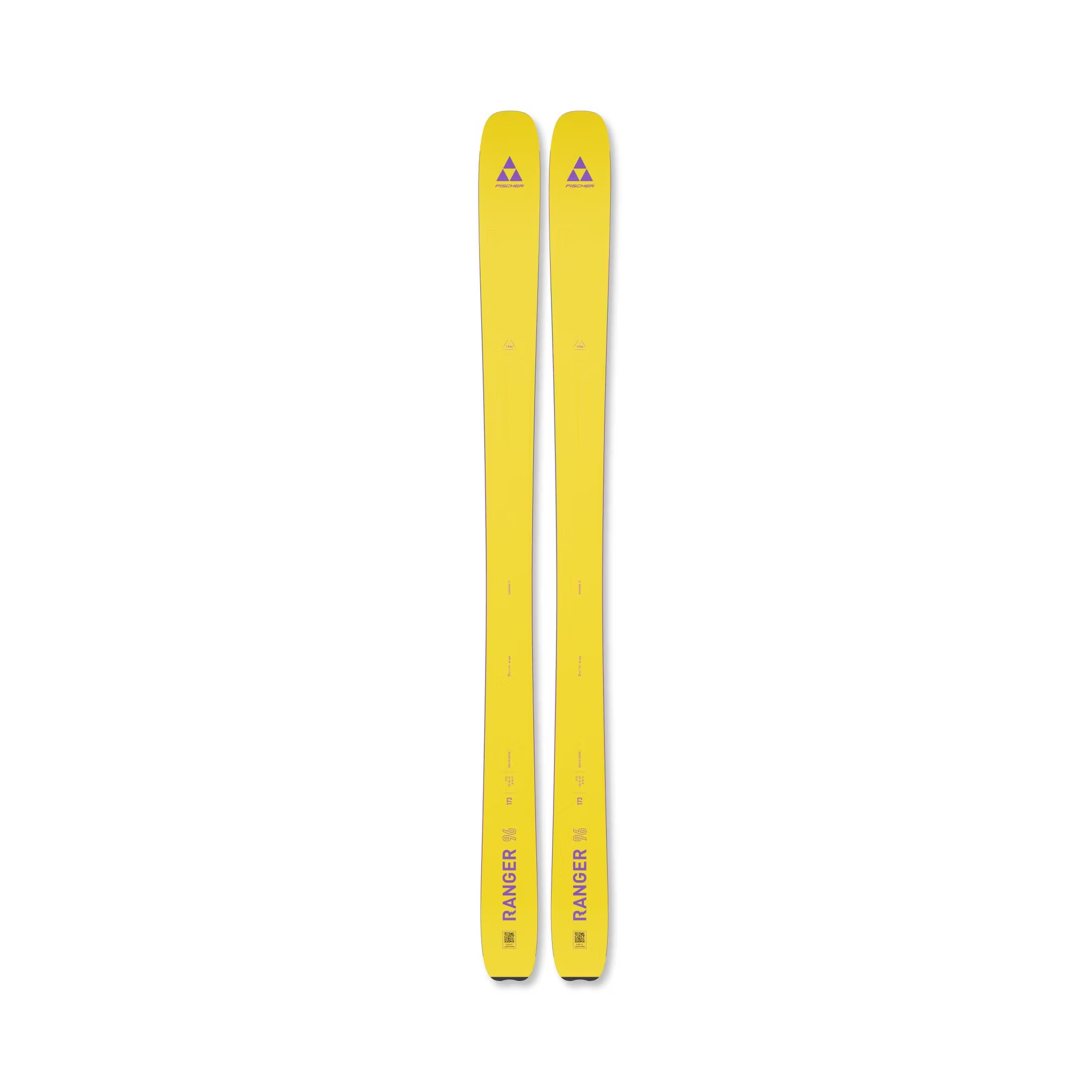 Fischer Ranger 96 WS Ski 2026