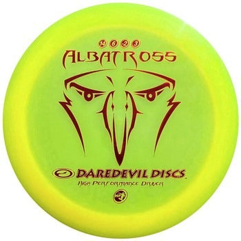 Daredevil Discgolf Albatross (HP) Driver