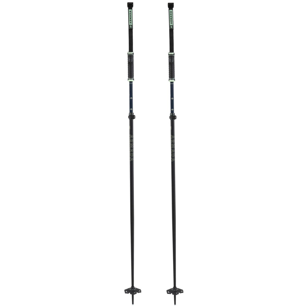 Armada AK Adjustable Ski Poles 2026