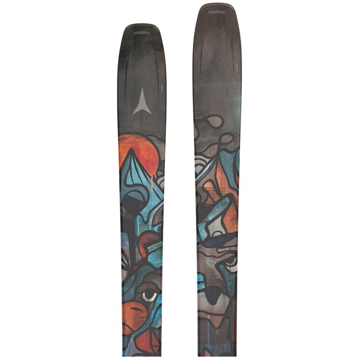 Atomic Bent 100 Ski 2026