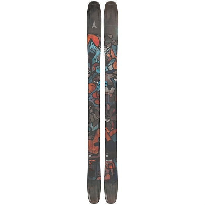 Atomic Bent 100 Ski 2026