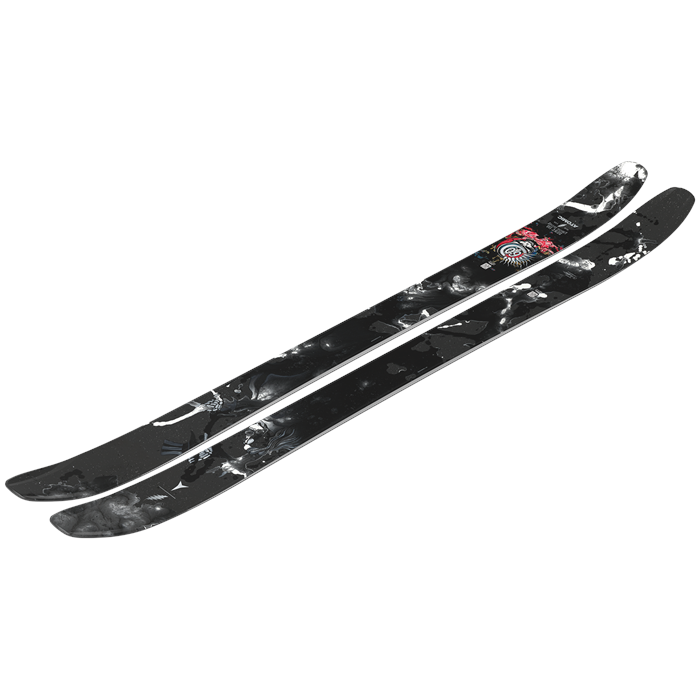 Atomic Bent 110 X Grateful Dead Ski 2026