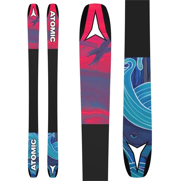 Atomic Bent 90 Ski 2026