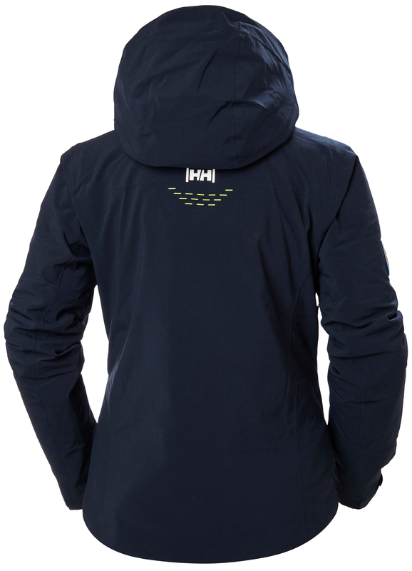 Helly Hansen Women's Alphelia Lifaloft Jacket 2027