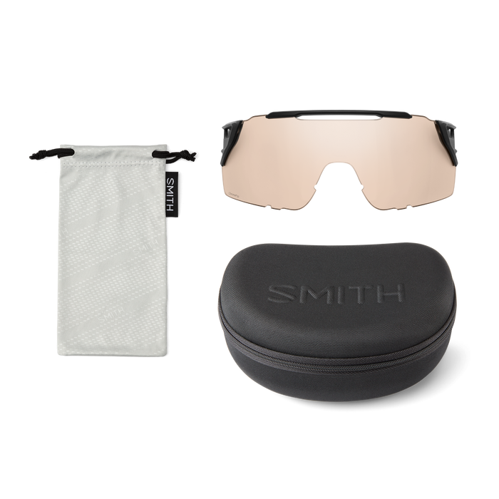 Lunettes de soleil VTT Smith Attack MAG