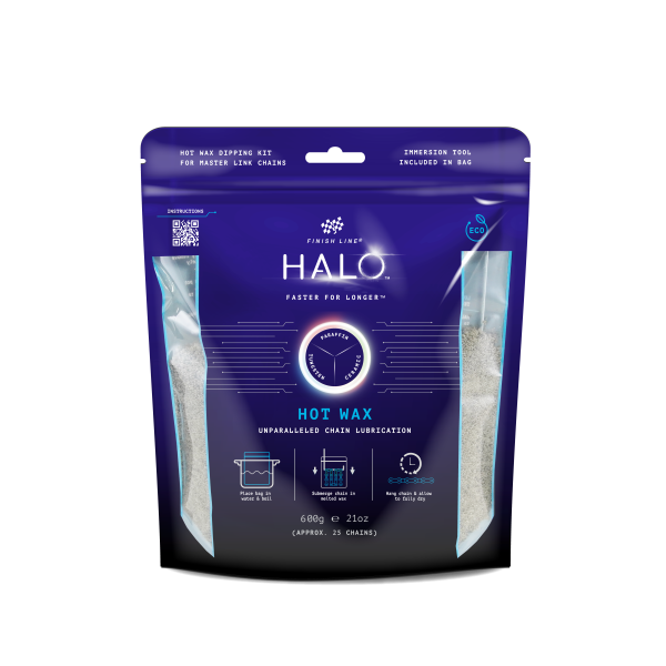 Finish Line HALO HOT WAX Lube 600g