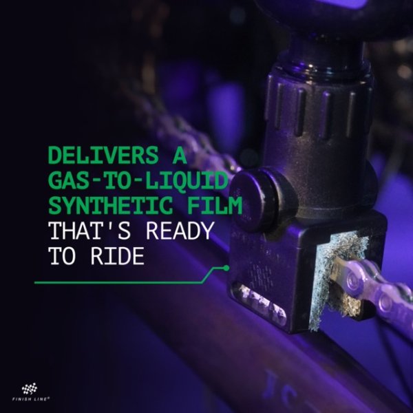 Finish Line HALO WET Lube 4OZ/120ml