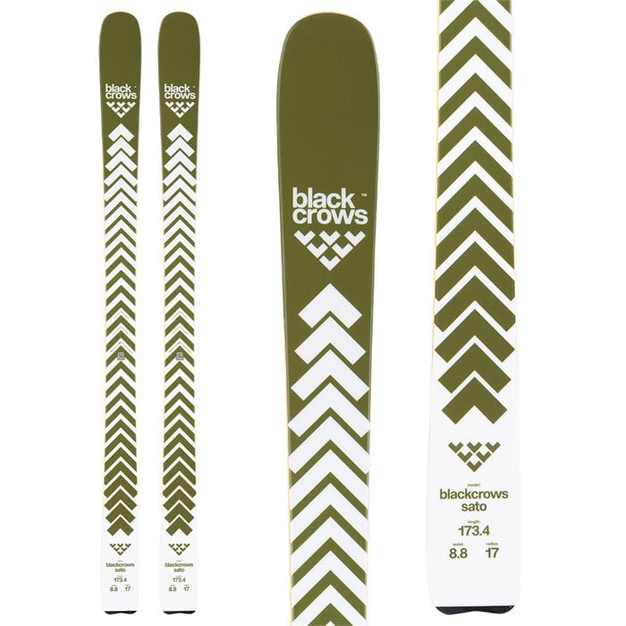 Black Crows Sato Ski 2026