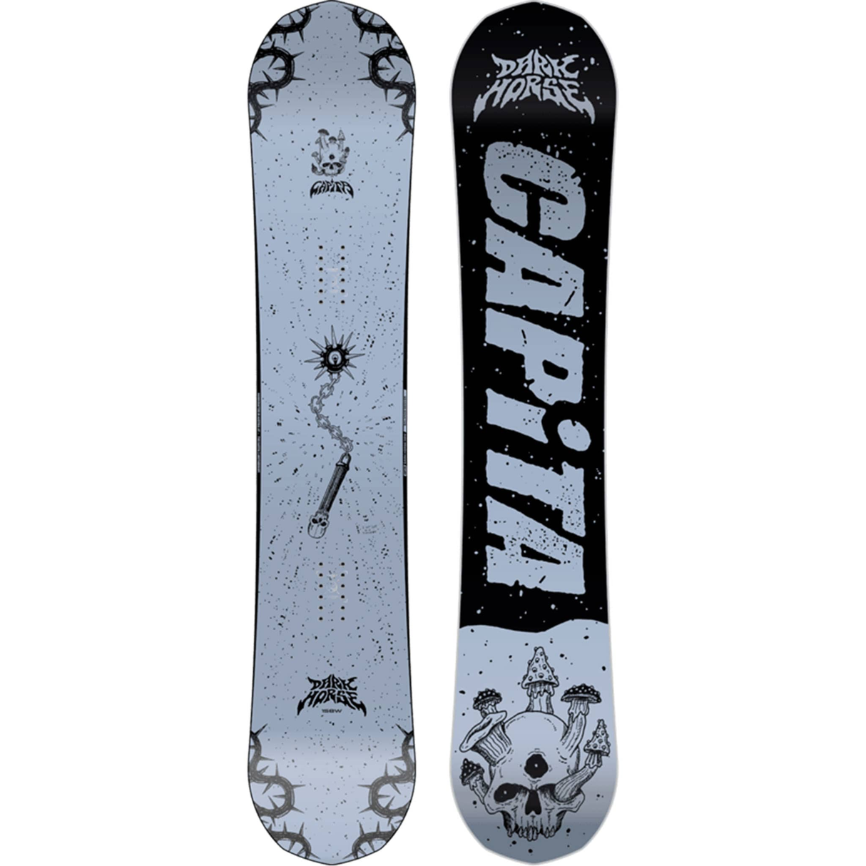 Capita Dark Horse Wide Snowboard 2027