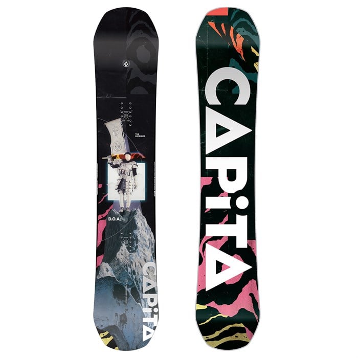 Capita Defenders Of Awesome Snowboard 2026