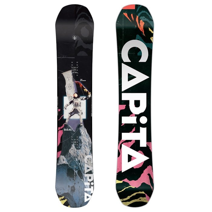 Capita Defenders Of Awesome Snowboard 2026