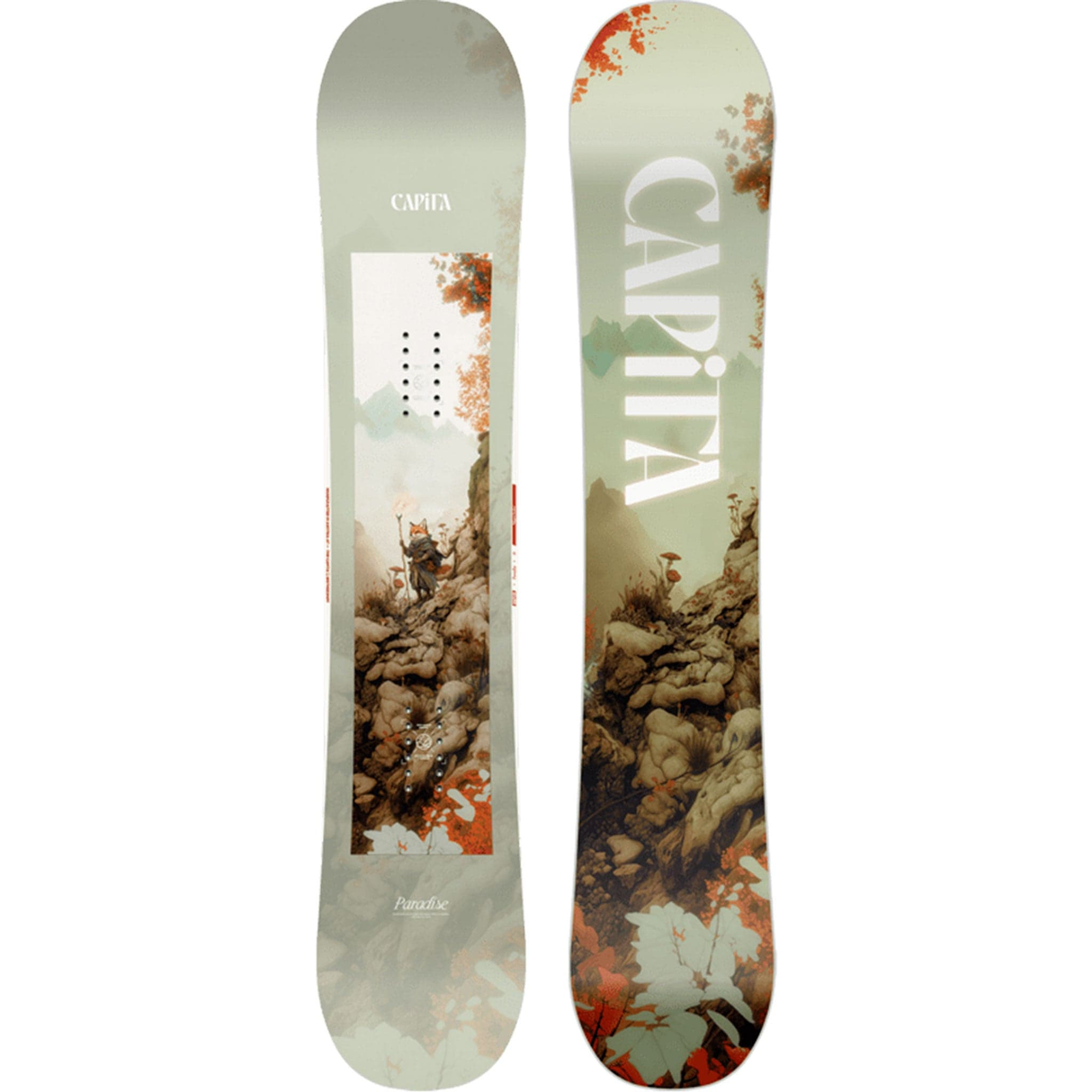 Capita Paradise Snowboard 2027