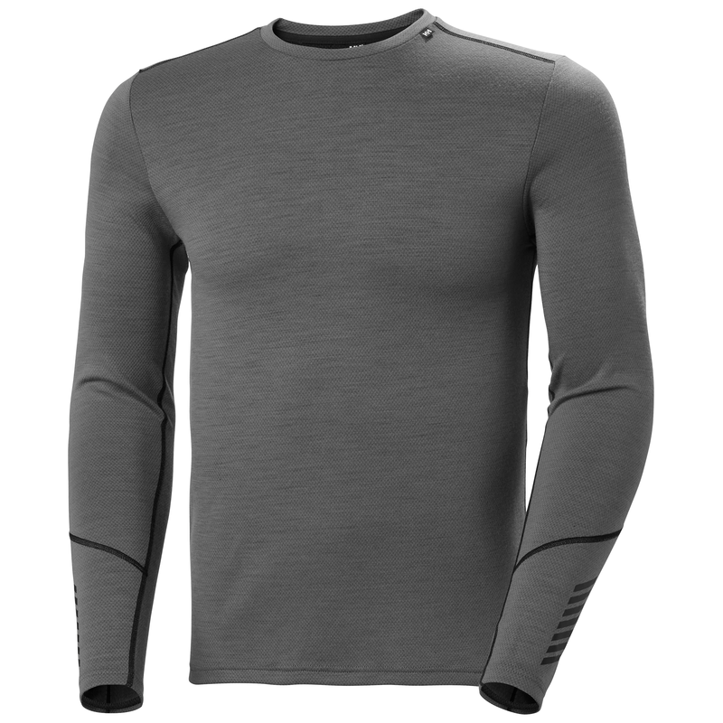 Helly Hansen Men's Lifa Merino Midweight Crew 2026