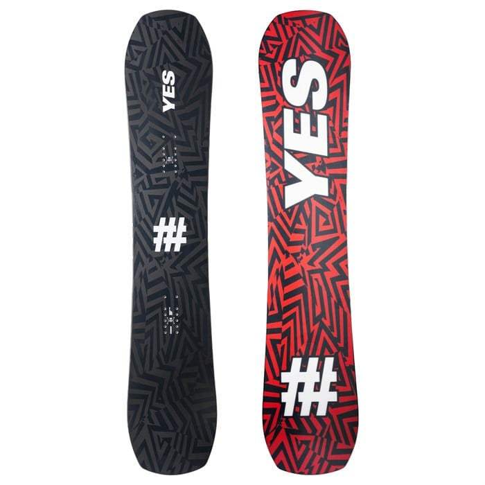 Yes Standard Snowboard 2026