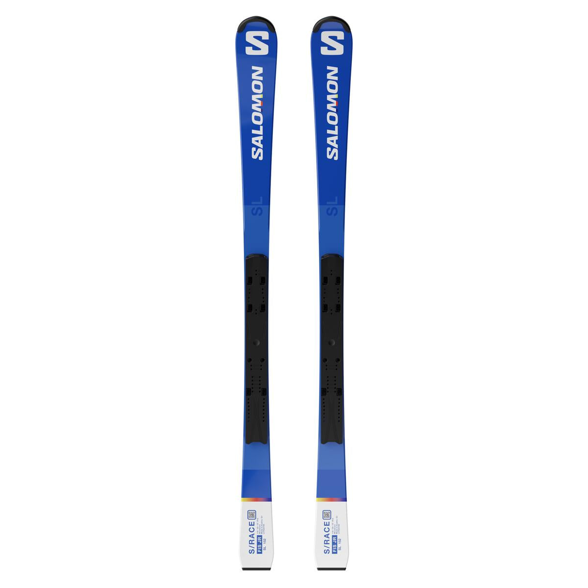 Salomon S/RACE FIS SL 145-152 Ski with JT3 Plate 2026 – Kunstadt Sports