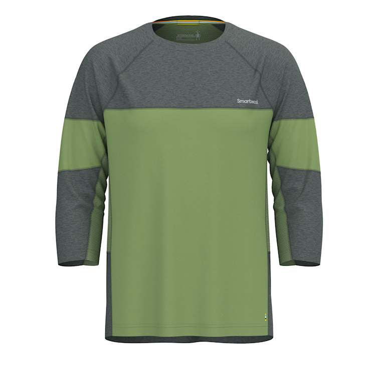 Smartwool Men's Mountain Bike 3/4 Sleeve Jersey 2026