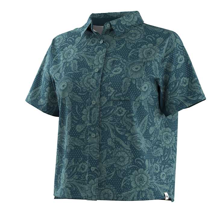 Smartwool Women’s Everyday Short Sleeve Button Down 2026
