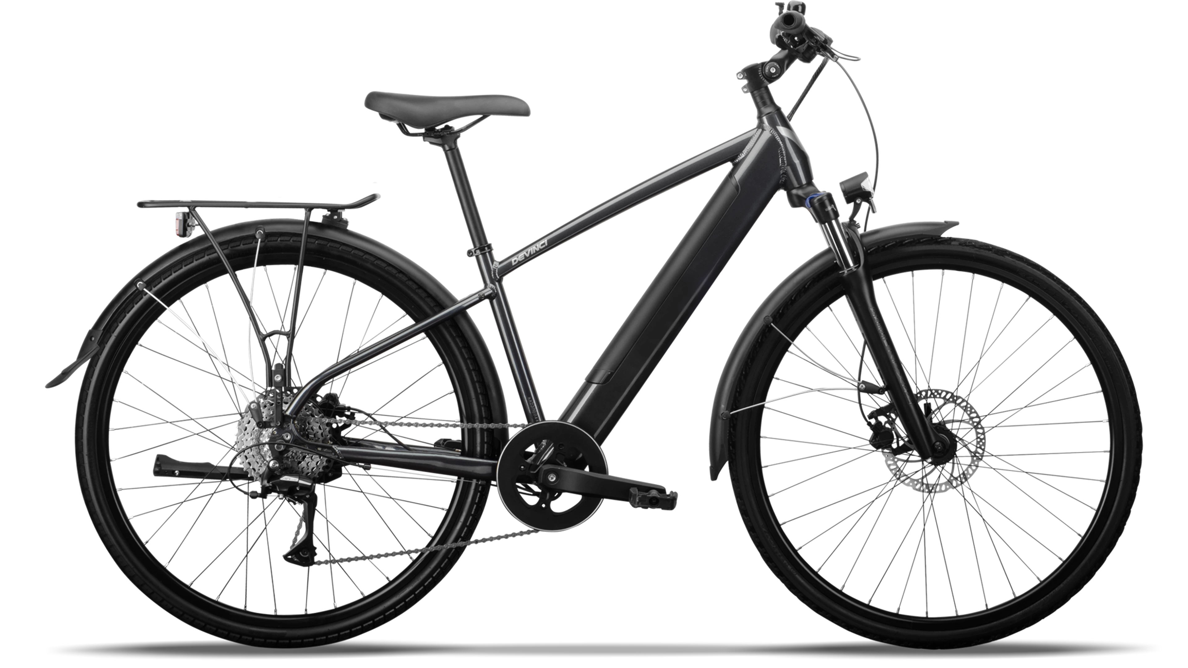 Devinci E-Milano HD Altus 2025