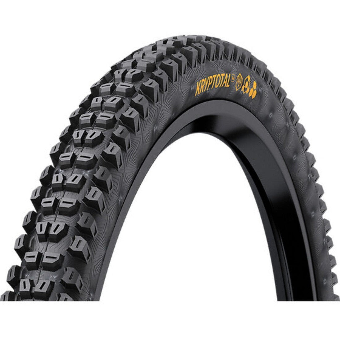 Pneu Continental Kryptotal-R DH à carcasse souple et pliable