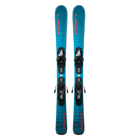 Elan 2024 MAXX Junior Ski + EL 4.5 DB929222 Binding