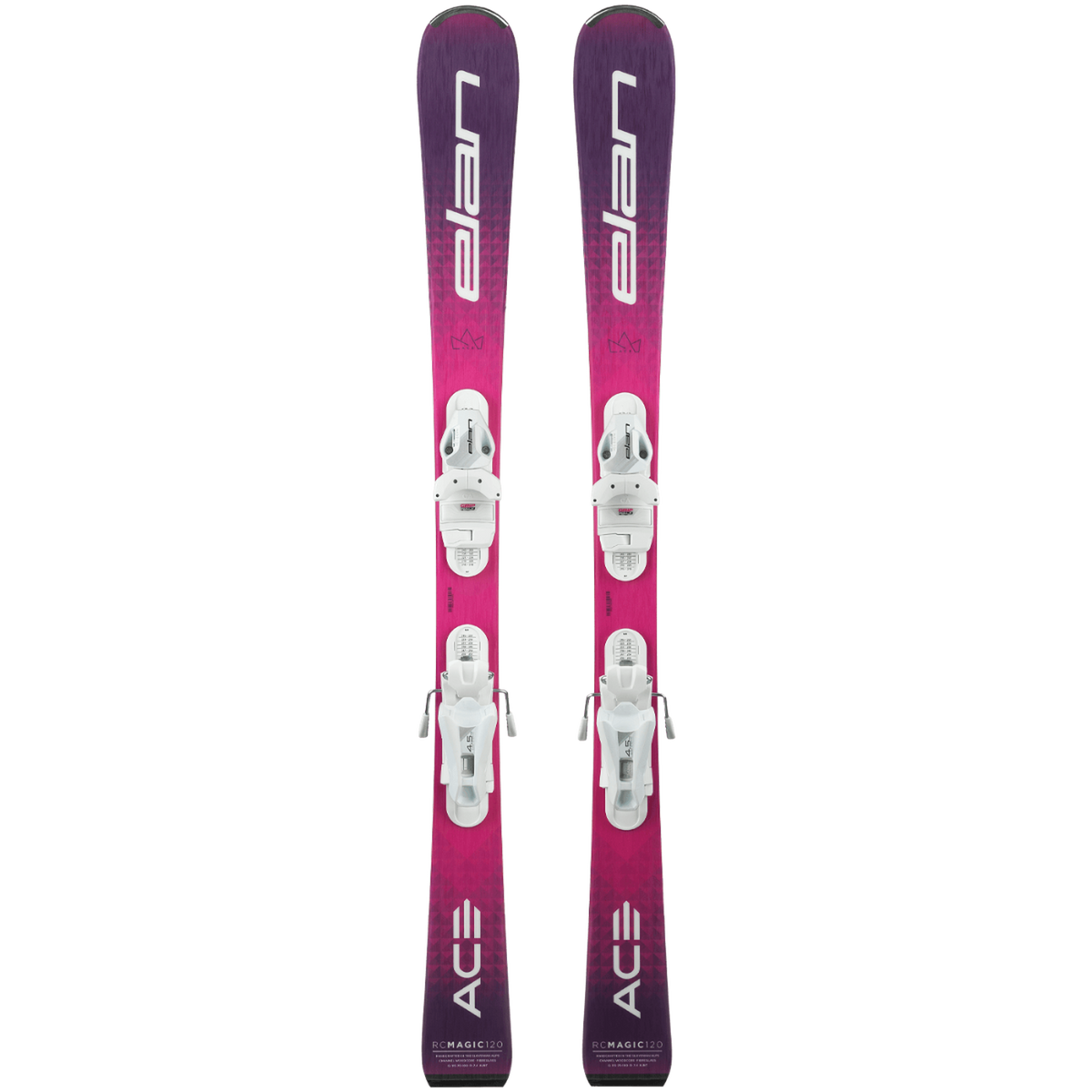 Elan 2024 RC MAGIC Junior Ski + EL 7.5 DB828022 Binding – Kunstadt Elan 2024 RC MAGIC Junior Ski + EL 7.5 DB828022 Binding – Kunstadt