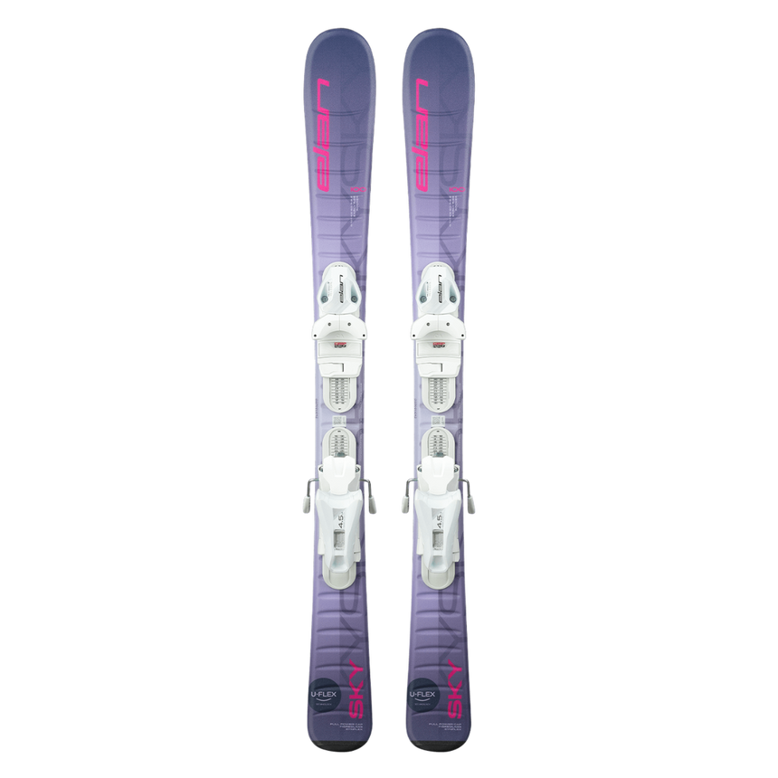 Elan 2024 SKY Junior Ski + EL 4.5 DB929022 Binding