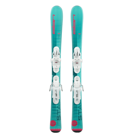 Elan 2024 STARR Junior Ski + EL 4.5 DB929022 Binding