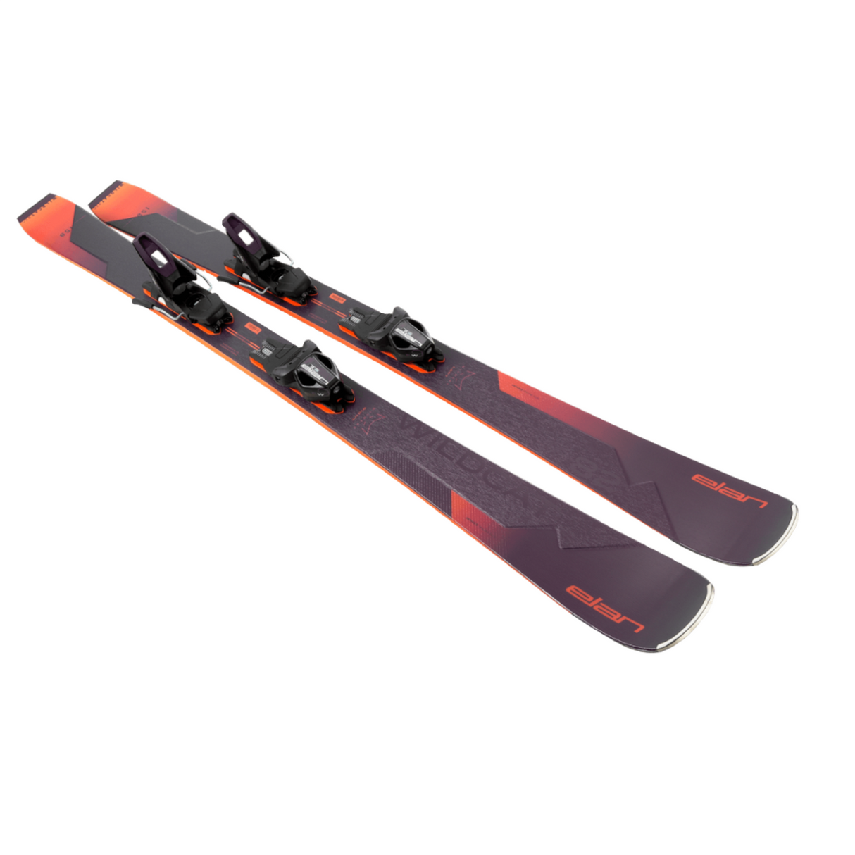 Elan 2024 WILDCAT 82 C Ski + PS ELW 9.0 DB703220 Binding