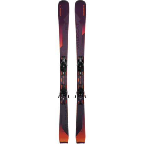 Elan 2024 WILDCAT 82 C Ski + PS ELW 9.0 DB703220 Binding