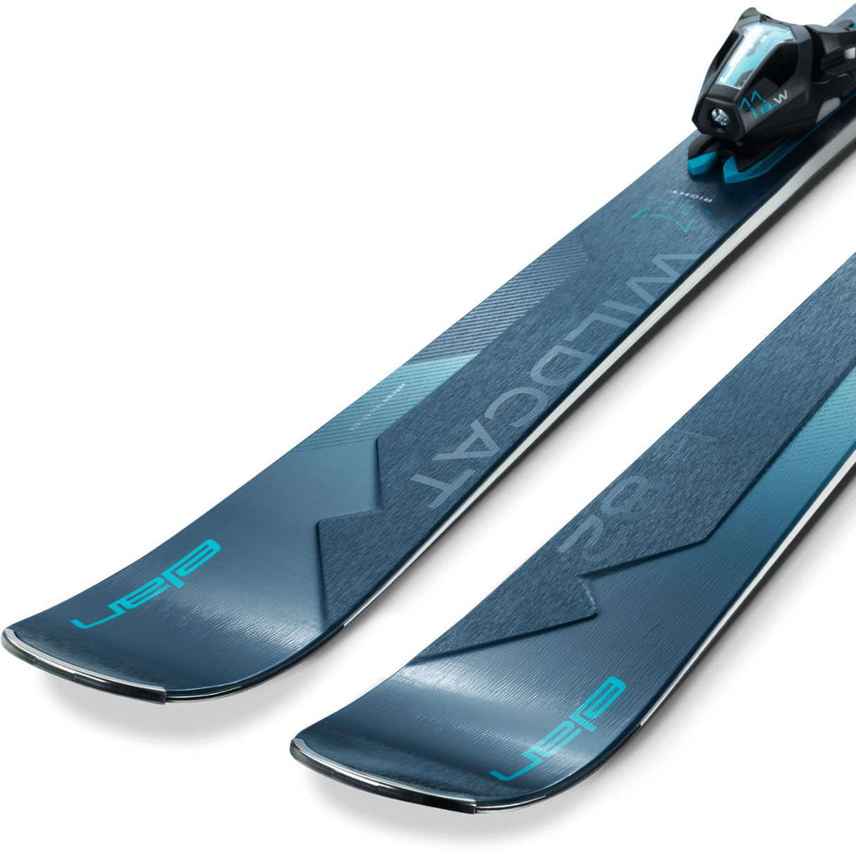 Elan 2024 WILDCAT 82 CX PS Ski + ELW 11.0 DB397219 Binding