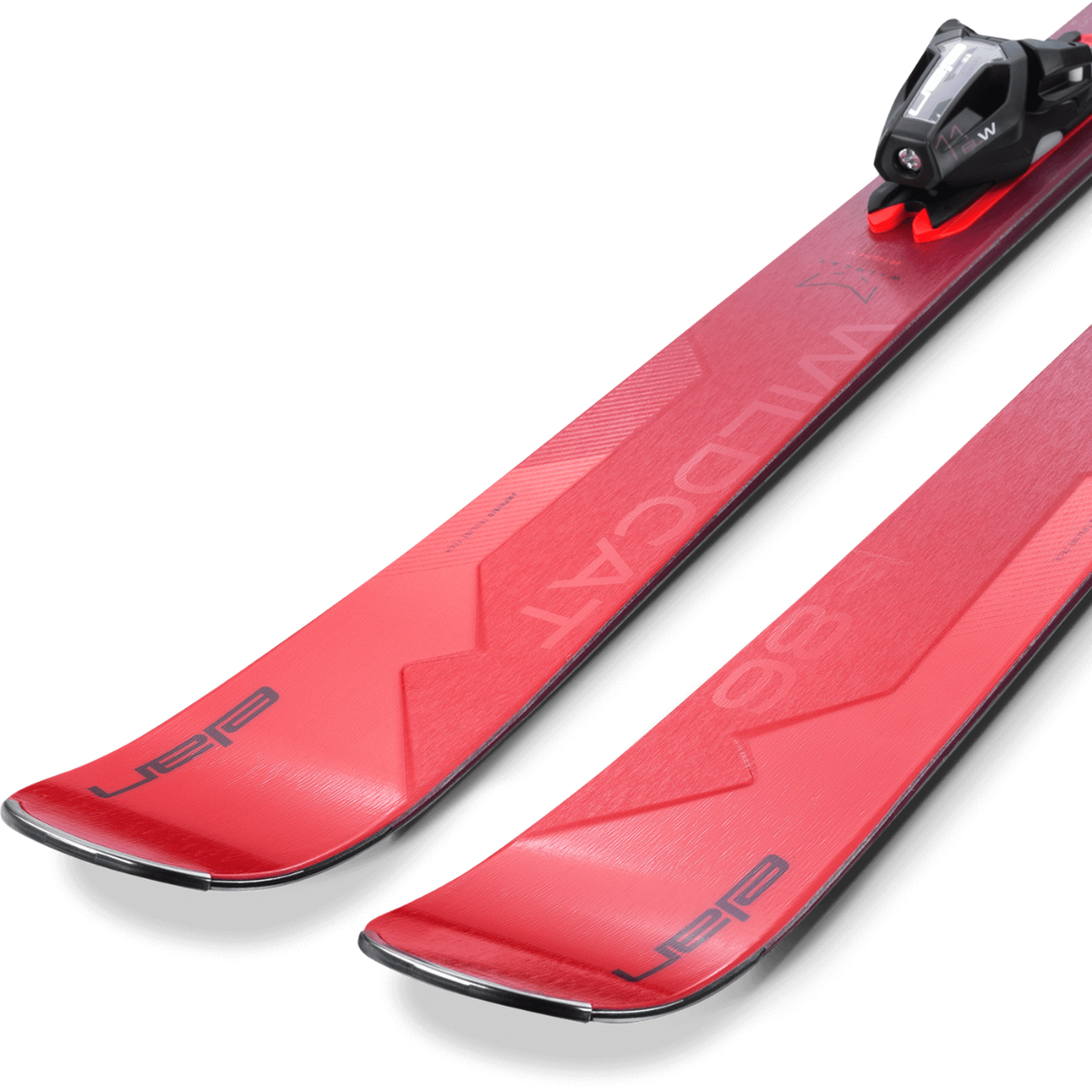 Elan 2024 WILDCAT 86 CX PS Ski + ELW 11.0 DB303020 Binding