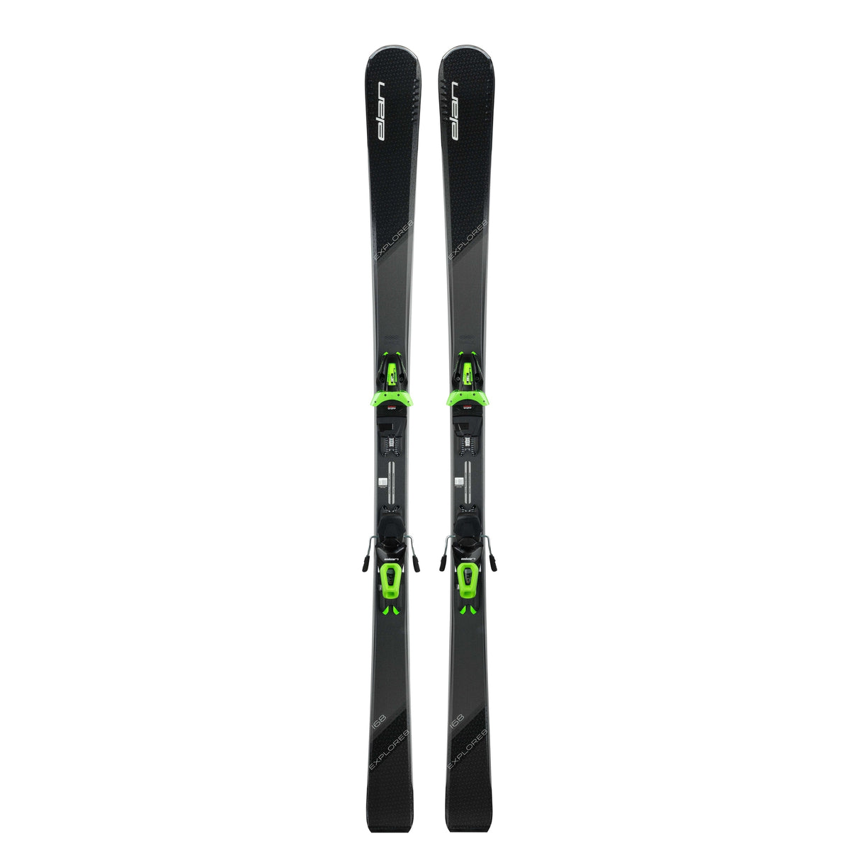 Elan 2024 EXPLORE 8 LS Ski + EL10.0 DB585418 Binding