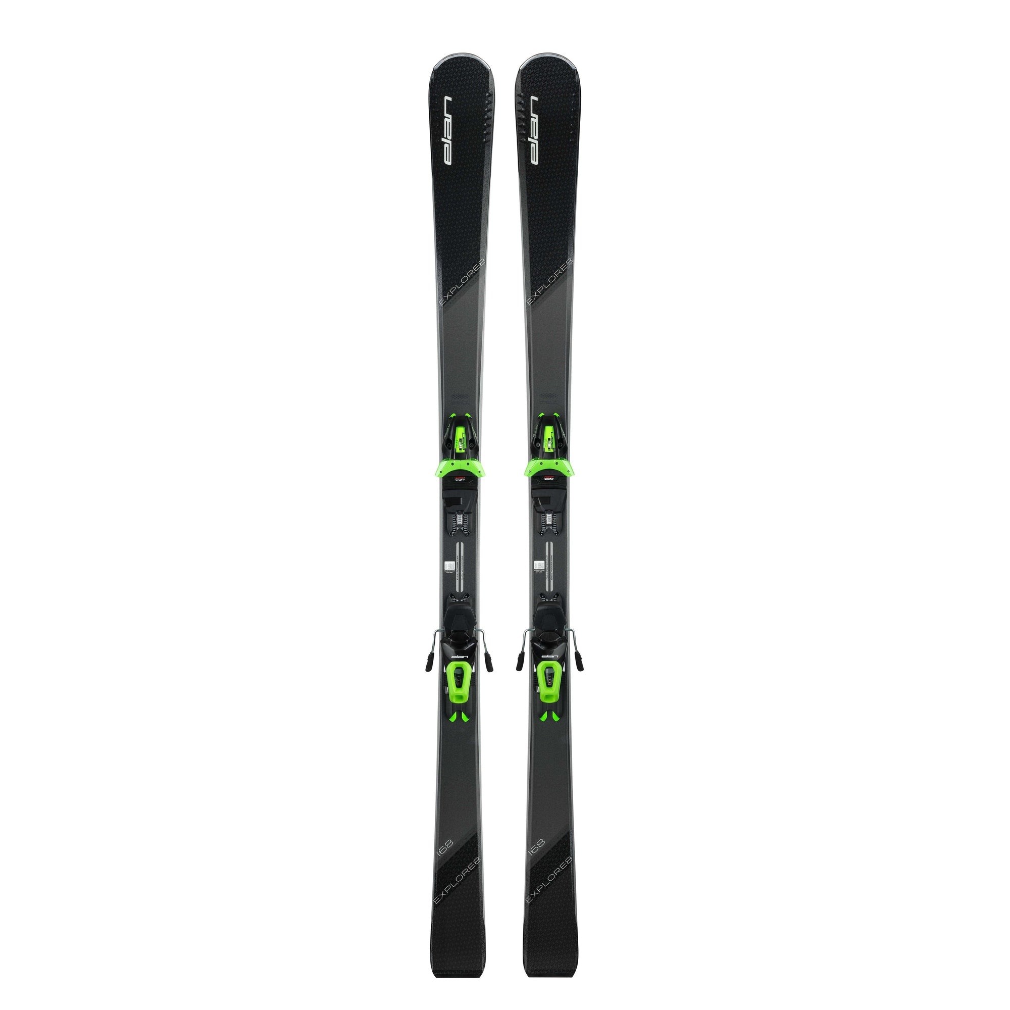 Elan 2024 EXPLORE 8 LS Ski + EL10.0 DB585418 Binding