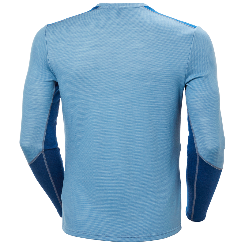 Helly Hansen Men's Lifa Merino Midweight Crew 2026