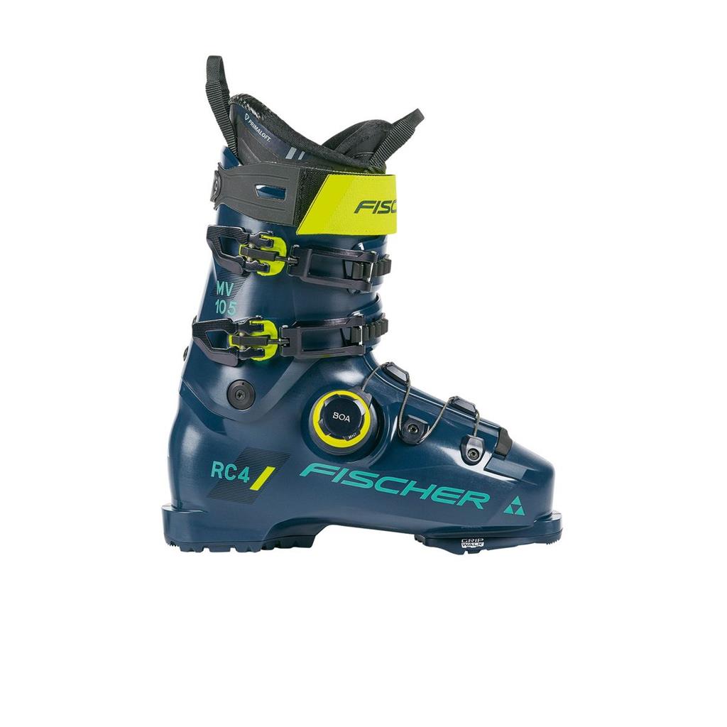 Fischer rc4 11 vacuum sale ski boots