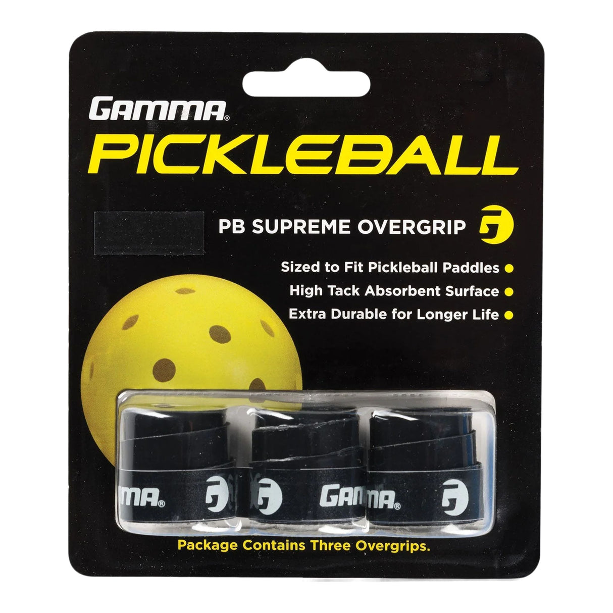 Gamma - Surgrips Pickleball Supreme