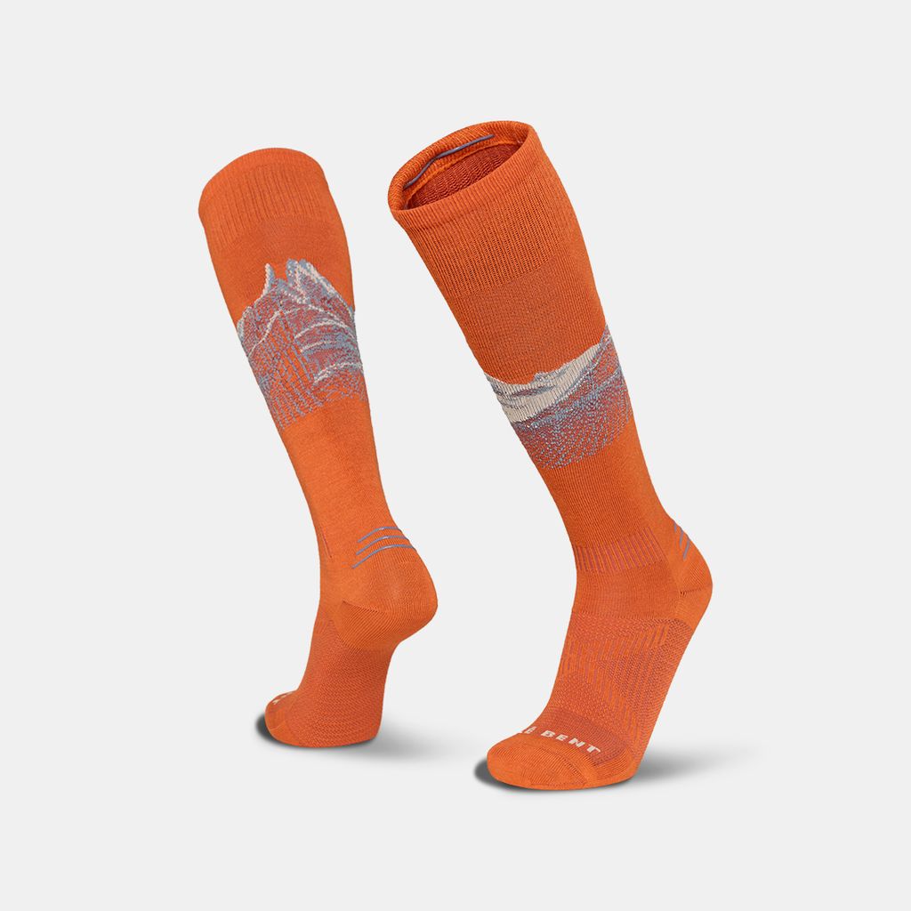 Le Bent Cody Townsend Pro Series Zero Cushion Snow Sock 2027