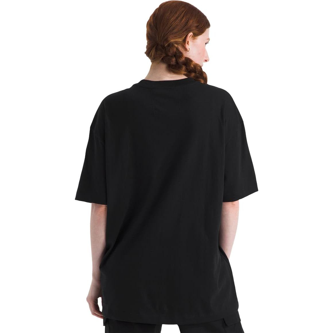 The North Face Women's TNF™ Essential Simple Dome Oversized Short-Sleeve Tee 2026
