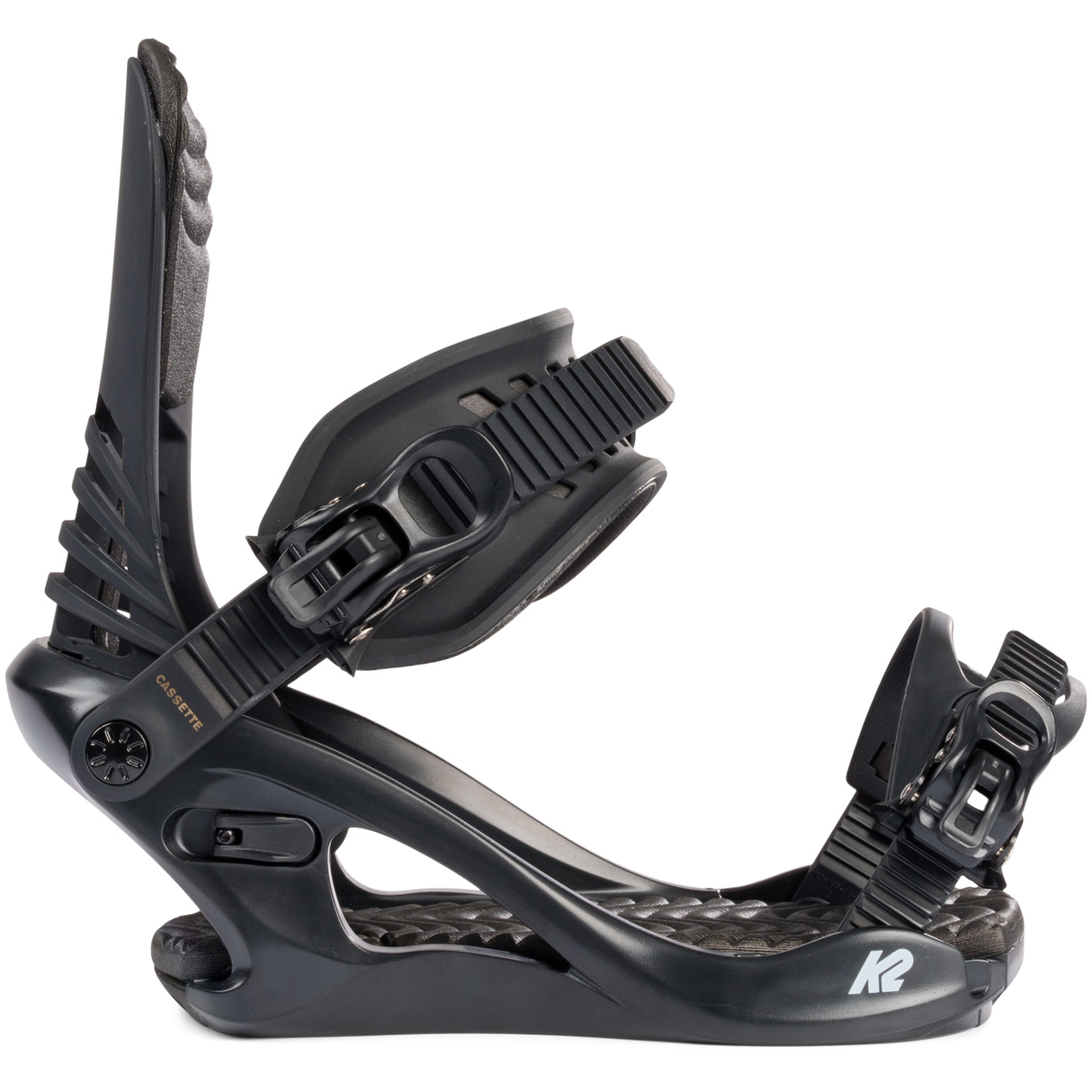 K2 Cassette Snowboard Binding 2026