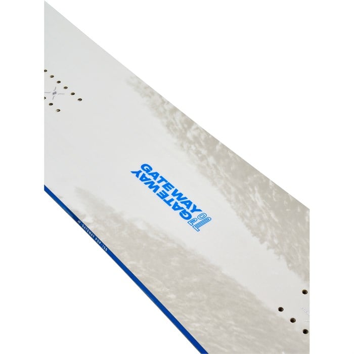K2 Gateway Pop Snowboard 2026
